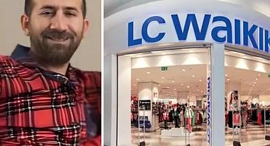 Eşi hamileydi! Arkasında ihbar gibi veda mektubu bıraktı! LC Waikiki açıklama yaptı!