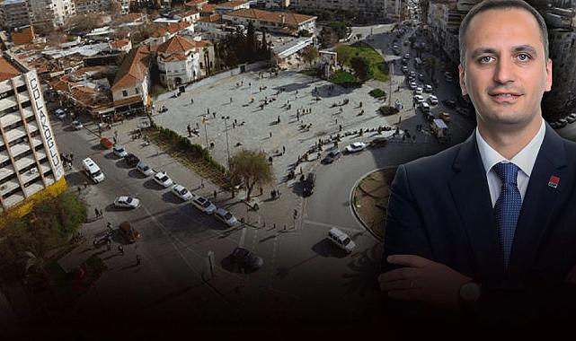 Eşki 100 gününü anlattı... İzmir'in en büyük meydanını yapacağız!