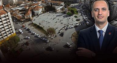 Eşki 100 gününü anlattı... İzmir'in en büyük meydanını yapacağız!