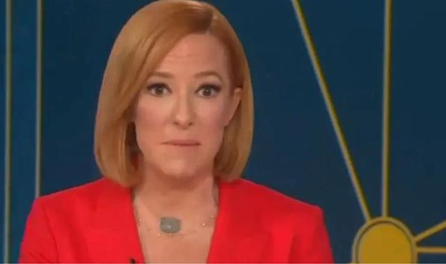 Eski Beyaz Saray Basın Sözcüsü ve şimdiki MSNBC sunucusu Jen Psaki, Biden'ın yarıştan çekilme kararı hakkında konuşurken ağladı
