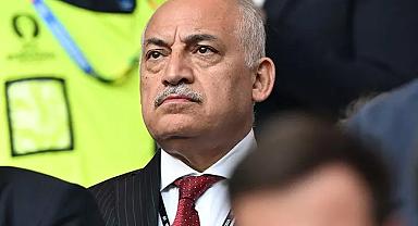 Eski TFF Başkanı Mehmet Büyükekşi veda etti! Veda açıklamasında yaptıklarını anlattı...