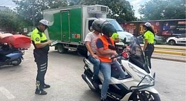 Eskişehir'de Trafik Kontrolleri Başarıyla Tamamlandı