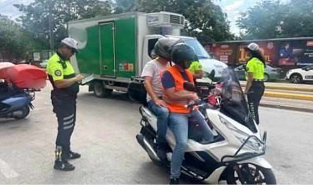 Eskişehir&#039;de Trafik Kontrolleri Başarıyla Tamamlandı