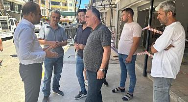 Esnafın zararını karşılayacak