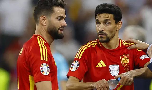 EURO 2024 tarihine geçti! Jesus Navas, kırılması zor bir rekorun sahibi oldu