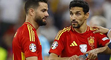 EURO 2024 tarihine geçti! Jesus Navas, kırılması zor bir rekorun sahibi oldu