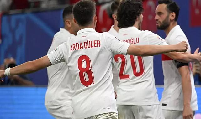 EURO 2024'ün en iyi çıkış yapan 11'i açıklandı! Listede 3 Türk oyuncu bulunuyor...