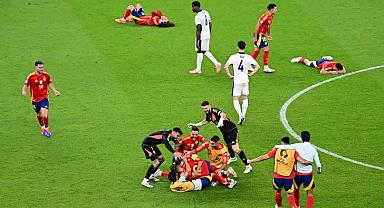 EURO 2024'ün kazananı İspanya! Avrupa Şampiyonasını en çok kazanan ülke oldular...