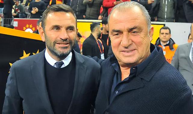Fatih Terim&#039;in prensiydi! Okan Buruk Taylan Antalyalı&#039;ya kapıyı gösterdi...