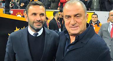 Fatih Terim'in prensiydi! Okan Buruk Taylan Antalyalı'ya kapıyı gösterdi...