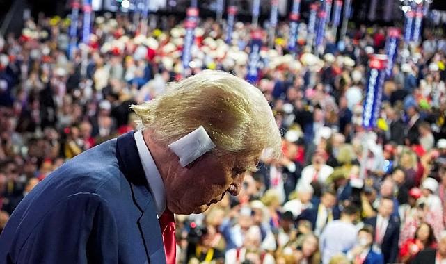 FBI teyit etti: Trump&#039;ın kulağına isabet eden cisim mermi