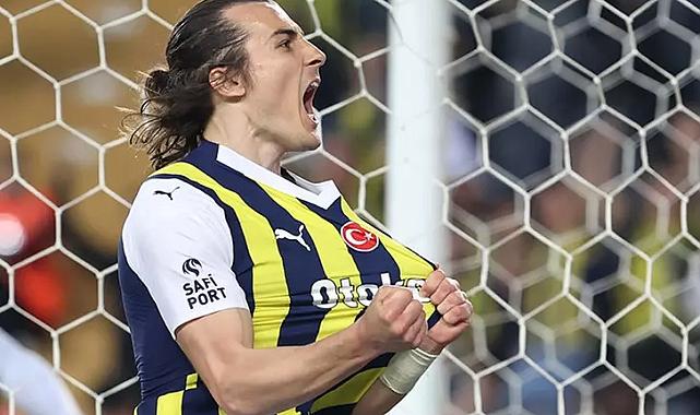 Fenerbahçe, Çağlar Söyüncü'yü KAP'a bildirdi! Bonservis bedeli...