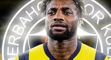 Fenerbahçe'den bir transfer bombası daha! Allan Saint-Maximin, bu akşam İstanbul'a geliyor