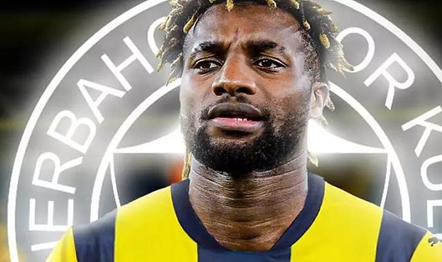 Fenerbahçe'den bir transfer bombası daha! Allan Saint-Maximin, bu akşam İstanbul'a geliyor
