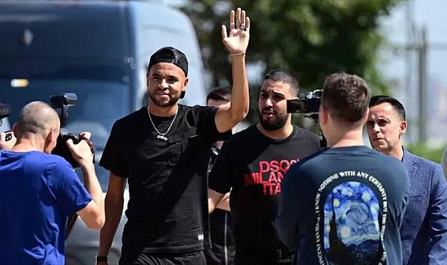 Fenerbahçe'den Youssef En-Nesyri için imza töreni kararı