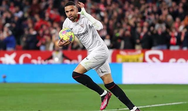 Fenerbahçe'nin anlaşmaya vardığı Youssef En-Nesyri'nin İstanbul'a geleceği tarih belli oldu
