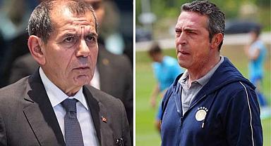 Fenerbahçe'nin şikayeti üzerine savcı karşısına çıkan Dursun Özbek'in ifadesi ortaya çıktı