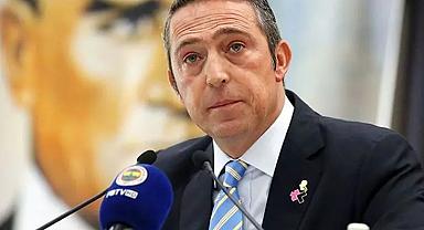 Fenerbahçe, TFF Başkanlığı seçiminde kimi destekleyecek? Ali Koç resmen açıkladı