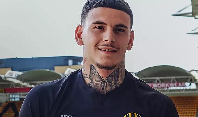 Fenerbahçeli futbolcu Tiago Çukur, Roda'ya transfer oldu