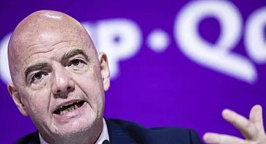 FIFA'nın gücü, İsrail'e yetmedi! Filistin'in talebini erteleyip her şeye göz yumdular...