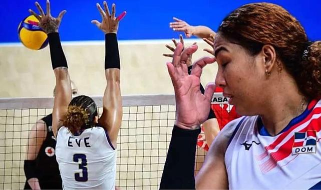 Filenin Sultanları'nın rakibine doping şoku! Dominik Cumhuriyeti'nin en iyi oyuncusu diskalifiye edildi