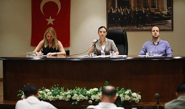 Filiz Başkan’dan Afetlere Karşı Deklerasyon Çağrısı: Olası Riskleri Ortadan Kaldırmak Zorundayız