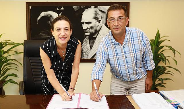 Filiz Başkan İmzayı Attı: Efes Selçuk’a Yeni Aile Sağlığı Merkezi Geliyor