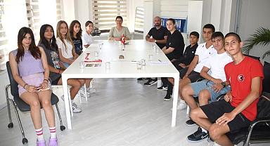 Foçalı Taekwondocular İzmir İl Şampiyonasında Madalya Hedefliyor