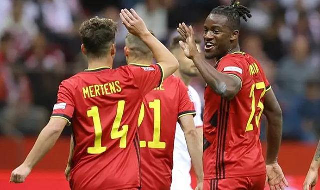 Galatasaray'a gelen vatandaşı Batshuayi için Mertens'ten olay sözler!