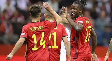 Galatasaray'a gelen vatandaşı Batshuayi için Mertens'ten olay sözler!