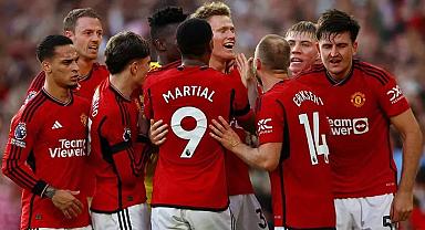 Galatasaray çok istiyordu! McTominay için Manchester United'dan resmi açıklama geldi