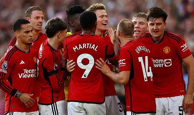 Galatasaray çok istiyordu! McTominay için Manchester United&#039;dan resmi açıklama geldi