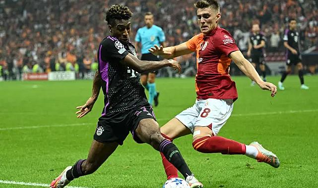 Galatasaray&#039;da ayrılık! Kazımcan Karataş, Rusya&#039;ya kiralandı