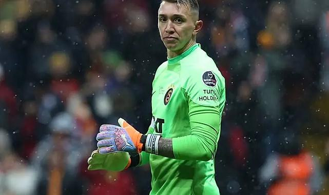 Galatasaray&#039;da Fernando Muslera krizi! Duyunca çok sinirlendi, başkana tepki gösterdi