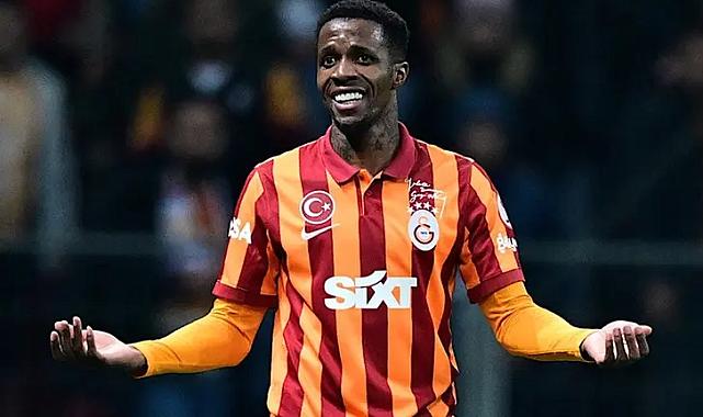 Galatasaray'dan ayrılacağı konuşulan Zaha kararını verdi! Fransızlar duyurdu...