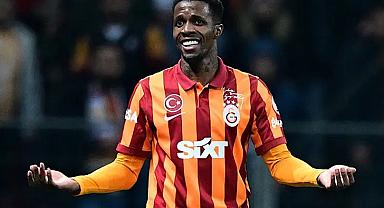 Galatasaray'dan ayrılacağı konuşulan Zaha kararını verdi! Fransızlar duyurdu...
