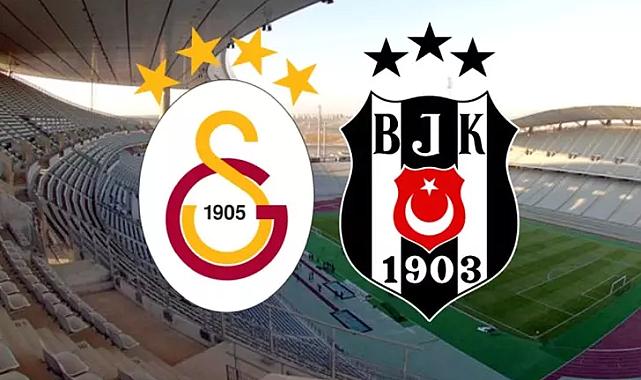 Galatasaray ile Beşiktaş arasında oynana Süper Kupa maçının favorisi belli oldu! Büyük fark var