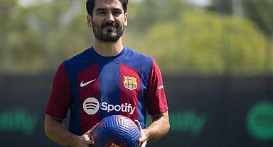 Galatasaray'ın da Gündemindeydi: Barcelona'dan İlkay Gündoğan'a İzin Çıktı