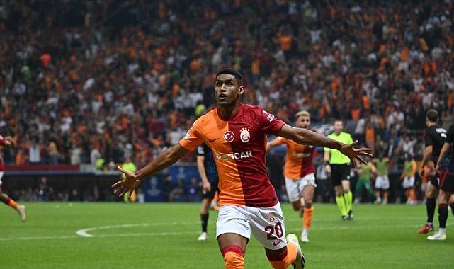 Galatasaray, Tete'nin bonservisini açıkladı