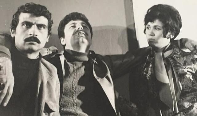 Gizem Özdilli: Babam Yeşilçam'da 22 sinema filmi olan bir aktördü