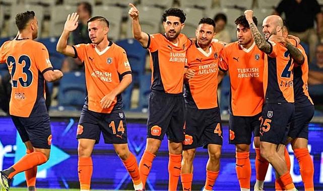 Gol olup yağdı! RAMS Başakşehir, La Fiorita'yı 6-1 mağlup etti