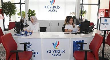 Güvercin Masa İle Çözüm Var!