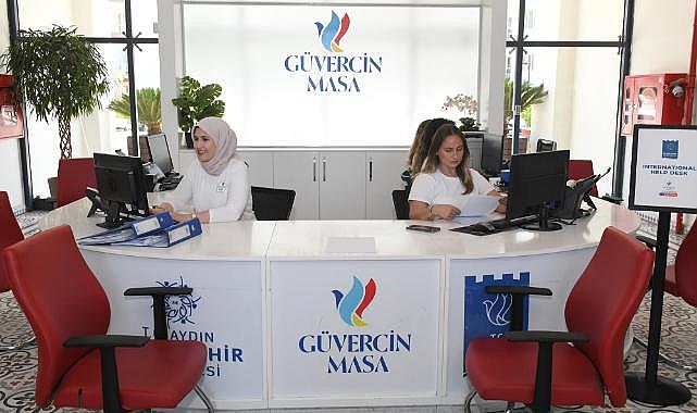 Güvercin Masa İle Çözüm Var!