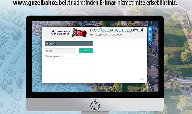 Güzelbahçe Belediyesi’nde E-İmar Dönemi Başladı