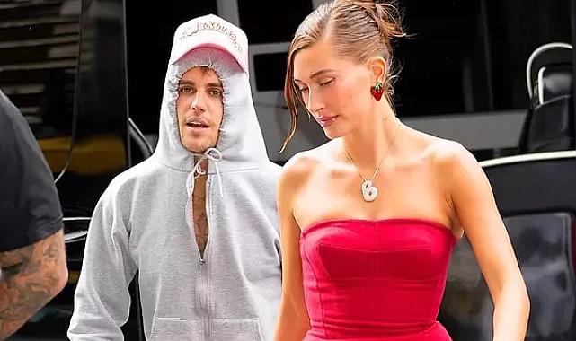 Hailey Bieber: Ailemle eskisi kadar yakın değilim