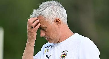 Hajduk Split'e yenilgi sonrası Mourinho o isimlerin üzerini çizdi! 3 isim kadro dışı...