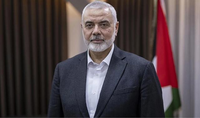 Hamas lideri İsmail Haniye, Tahran&#039;da öldürüldü