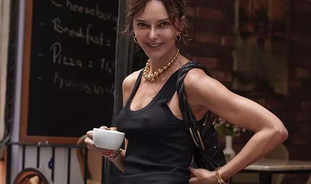 Hande Ataizi Bodrum'da mekana alınmadı! O isim bir tabak makarnanın fiyatını söyleyip...