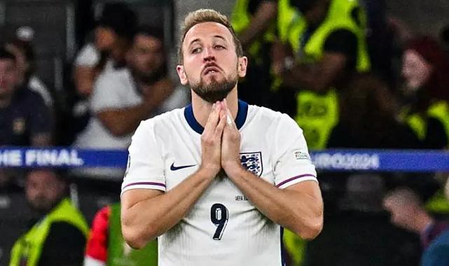 Harry Kane'in kupa laneti devam ediyor! Kariyerindeki kazandığı kupa sayısı: SIFIR