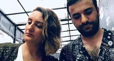 Hasan Can Kaya'nın eski sevgilisi evlendi! Sultan San'ı Güldür Güldür ekibi yalnız bırakmadı